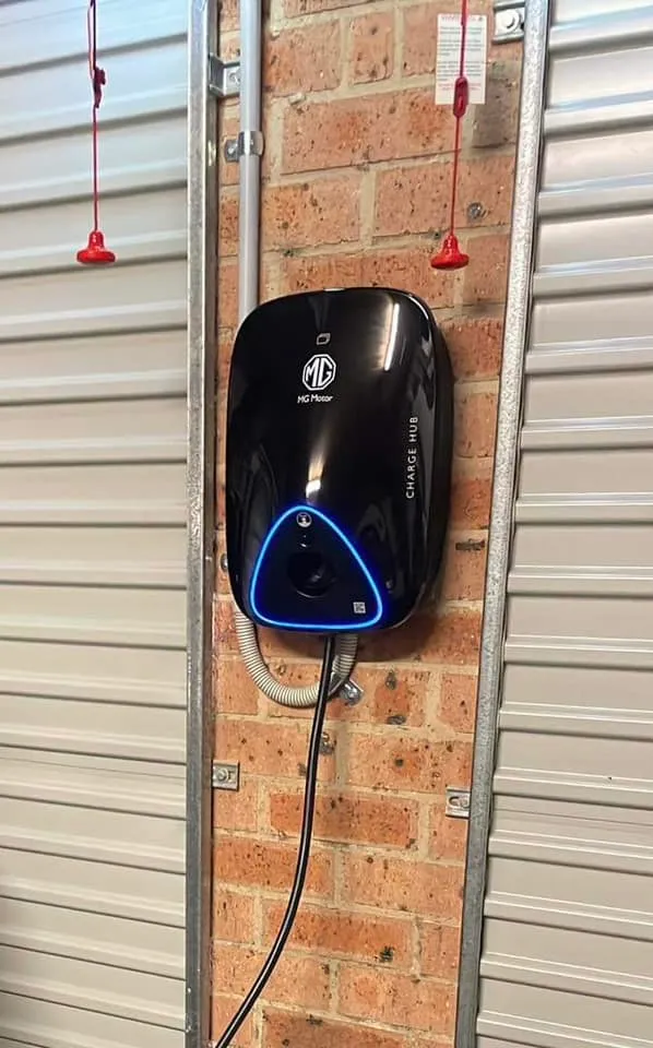 Home EV charger