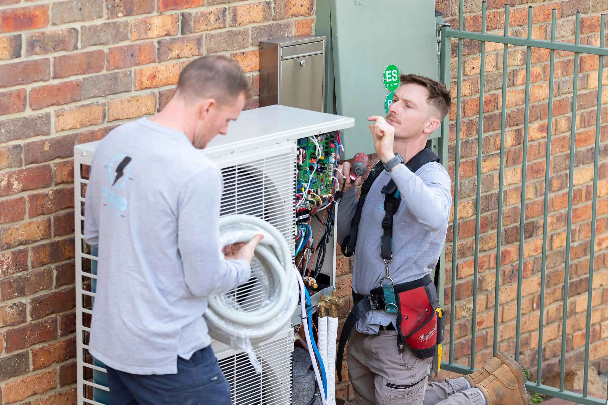 Our Heating &amp; Cooling Services, photo 1 of 2