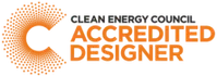 Clean Energy Council Accredited Designer